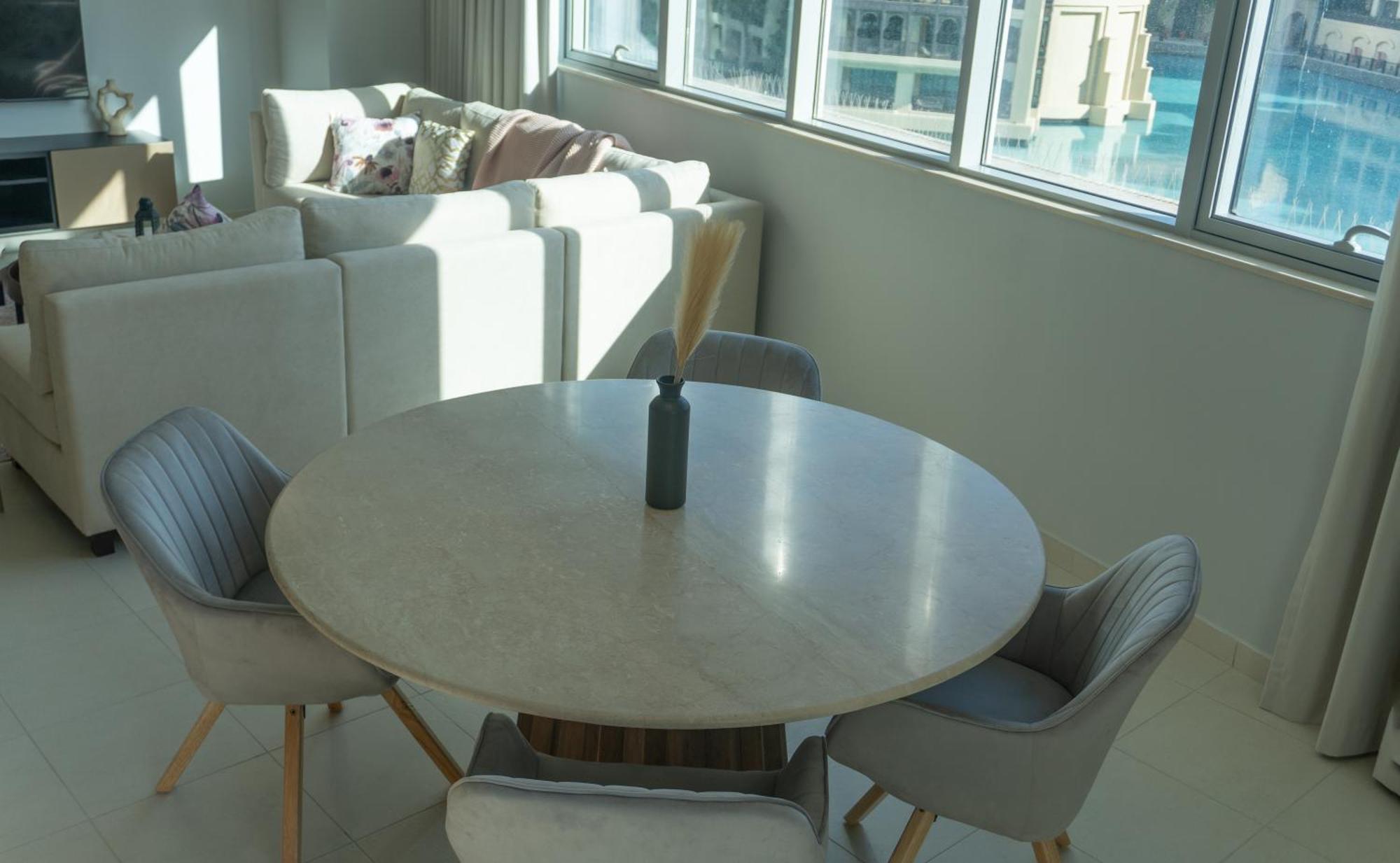 Downtown Oasis, Burj Khalifa Views, Luxury Amenities Leilighet Dubai Eksteriør bilde