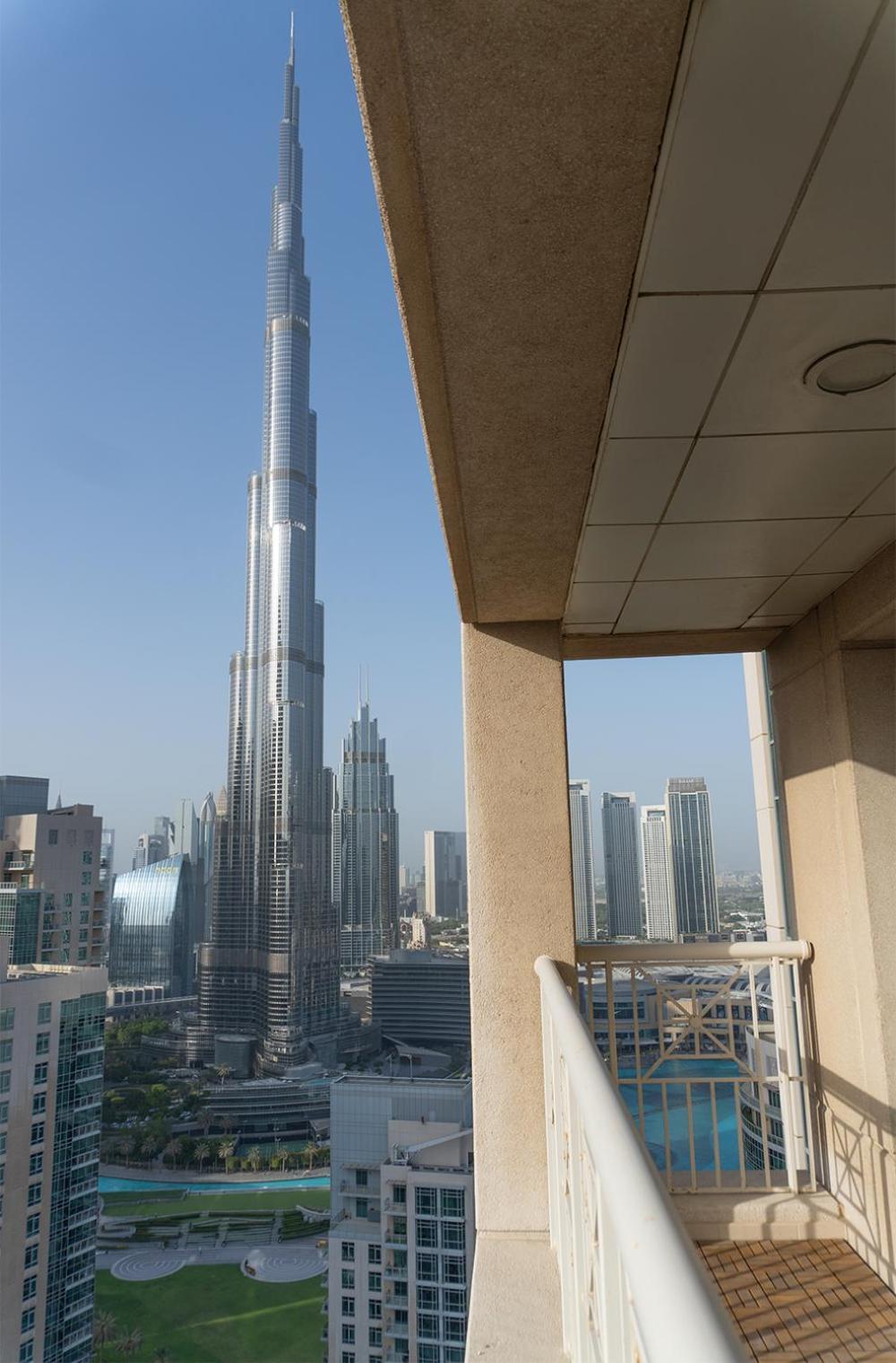 Downtown Oasis, Burj Khalifa Views, Luxury Amenities Leilighet Dubai Eksteriør bilde